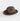 Nogal Brown Regent Trilby