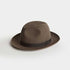 Nogal Brown Regent Trilby