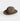 Nogal Brown Rivoli Trilby