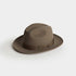 Nogal Brown Rivoli Trilby