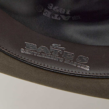 Nogal Brown Rivoli Trilby