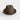 Nogal Brown Soft Homburg