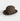 Nogal Brown Soft Homburg