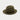 Olive Green Fur Felt Fedora