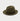 Olive Green Fur Felt Fedora