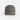 Olive Green Hopsack Linen Baseball Cap
