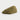 Olive Square Check Herringbone Wool Flat Cap