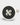 Onyx Sterling Silver Button Cufflinks