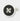 Onyx Sterling Silver Button Cufflinks