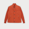 Orange Stretch Micro fibre Moscato Art Jacket
