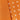 Orange & White Spot Silk Tubular Scarf