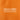 Orange & White Spot Silk Tubular Scarf