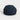 Petrol Blue Herringbone Wool Flat Cap