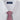 Pink & Blue Small Floral Motif Printed Silk Tie