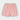 Pink Gingham Check Cotton Poplin Boxer Shorts