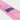 Pink Herringbone Silk Tie