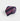 Pink & Navy Block Stripe Silk Tie