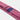 Pink Repeated Floral Woven Silk Tie