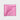 Pink & White Medium Spot Silk Pocket Square