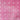 Pink & White Spot Herringbone Silk Tie