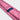 Pink & White Spot Herringbone Silk Tie
