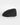 Plain Black 100% Linen Flat Cap