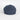 Plain Blue Denim Weave Wool Made In England Flat Cap