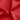 Plain Bright Red Cotton Trousers