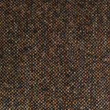 Plain Brown Country Weave Wool Made In England Flat Cap