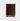 Plain Chocolate Wide Width Pure Cashmere Scarf
