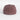 Claret Linen Flat Cap
