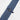 Plain Cool Blue Golf Umbrella
