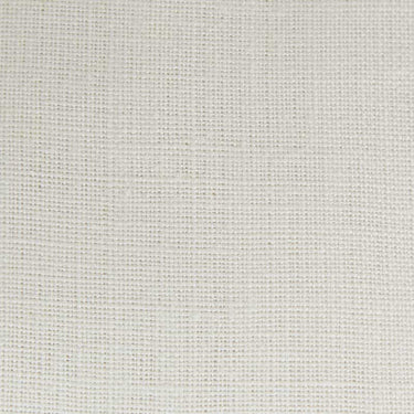 Plain Cream 100% Linen Flat Cap