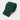 Plain Dark Green Knitted Cashmere Tie