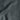 Plain Dark Grey Narrow Width Pure Cashmere Scarf
