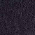 Plain Dark Navy 100% Linen Flat Cap