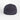 Plain Dark Navy Linen Toni Cap