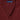 Plain Dark Red Cashmere Sweater