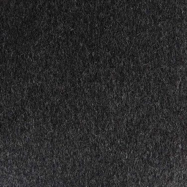 Plain Grey Lambswool Loden Harlem Cap