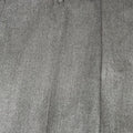 Plain Grey Woollen Trousers