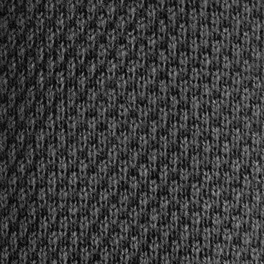 Plain Lavagna Knitted Cashmere Tie