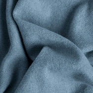 Plain Light Blue Cashmere Sweater