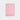 Plain Light Pink Wide Width Pure Cashmere Scarf