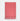 Plain Lobster Pink Pure Cashmere Scarf