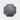 Plain Mid Grey Golf Umbrella