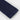 Plain Navy Knitted Silk Tie