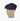 Plain Navy Toni Cap