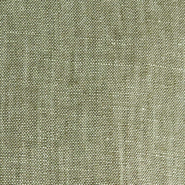 Plain Olive 100% Linen Flat Cap