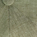 Plain Olive Linen Toni Cap