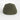 Plain Olive Waxed Cotton Flat Cap